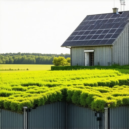 3 Eco-Friendly Roofing Solutions for 2026 Rural Barns