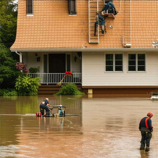 4 Emergency Fixes Local Roofers Use During 2026 Floods