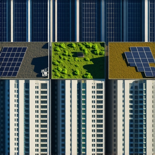 5 Eco-Friendly Roofing Solutions for 2026 Apartments