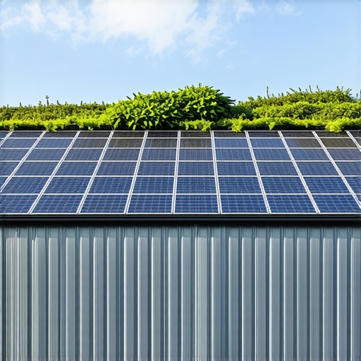 5 Eco-Friendly Roofing Solutions for 2026 Barns