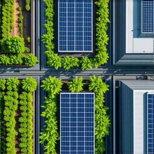 5 Eco-Friendly Roofing Solutions for 2026 Green Roofs