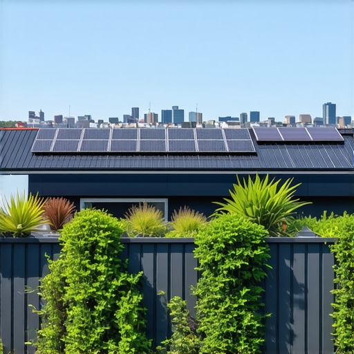 5 Eco-Friendly Roofing Solutions for 2026 Lofts