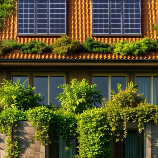 5 Eco-Friendly Roofing Solutions for 2026 Lofts