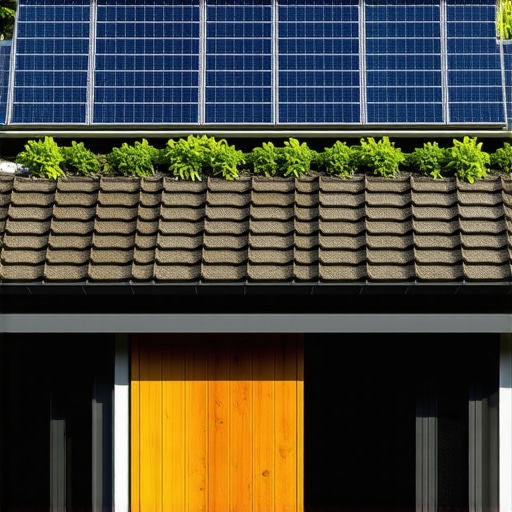 5 Eco-Friendly Roofing Solutions for 2026 Modern Sheds