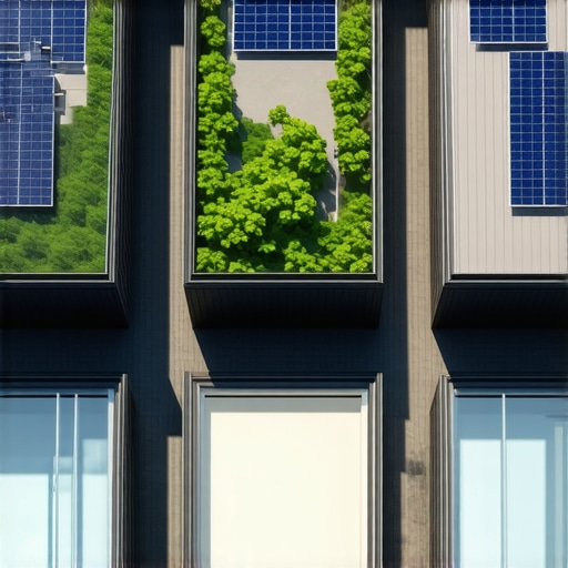 5 Eco-Friendly Roofing Solutions for 2026 Storefronts