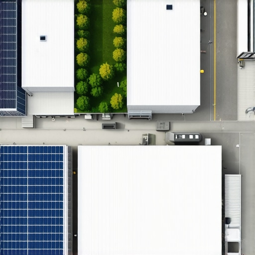 5 Eco-Friendly Roofing Solutions for 2026 Warehouses