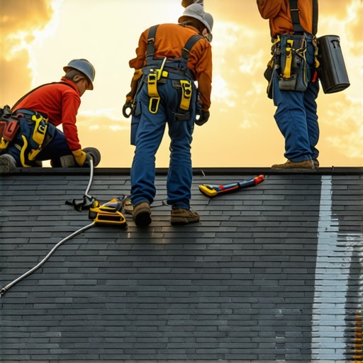 5 Emergency Fixes Roofing Companies Use During 2026 Heatwaves