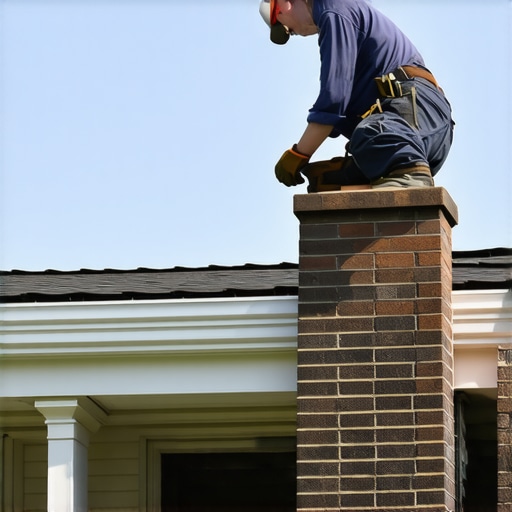 5 Signs Local Roofers Look for in 2026 Chimney Flashing