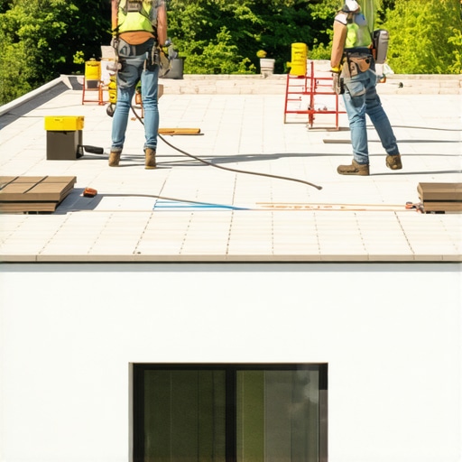 7 Benefits of Hiring 2026 Local Roofers for Flat Roofs