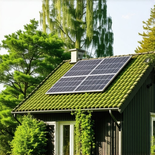 7 Eco-Friendly Roofing Solutions for 2026 Cottages