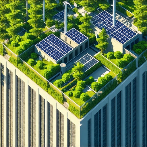 7 Eco-Friendly Roofing Solutions for 2026 High-Rises