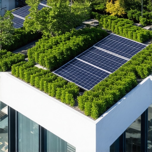 7 Eco-Friendly Roofing Solutions for 2026 Offices