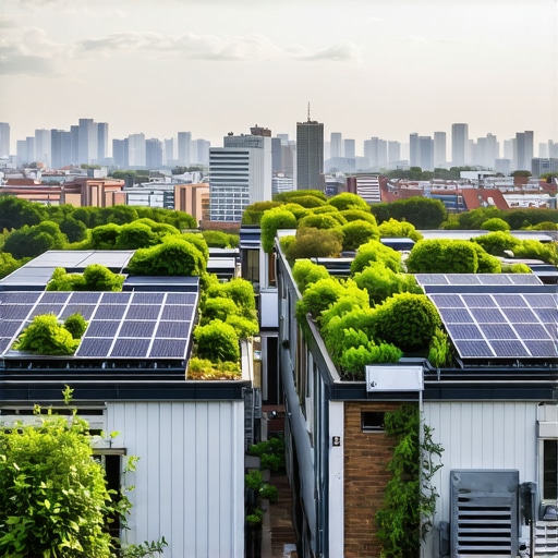 7 Eco-Friendly Roofing Solutions for 2026 Tech Hubs