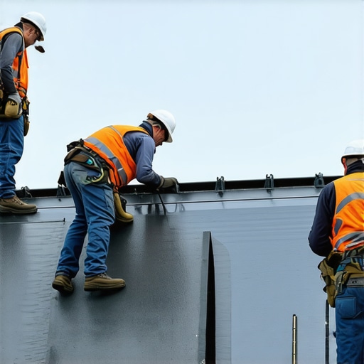 7 Reasons 2026 Roofing Companies Use 2026 EPDM Seams