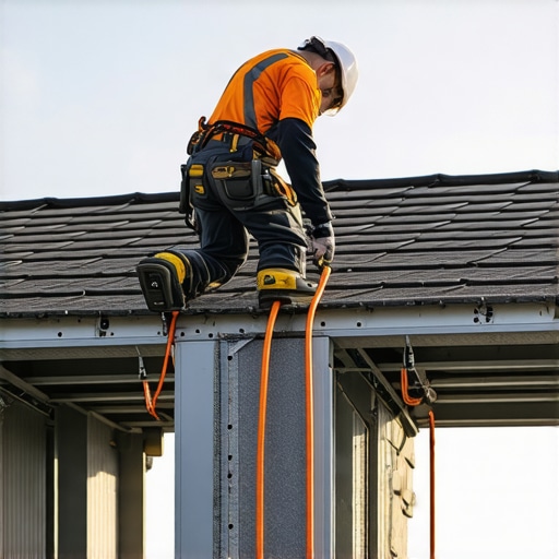 7 Reasons 2026 Roofing Companies Use Carbon Fiber