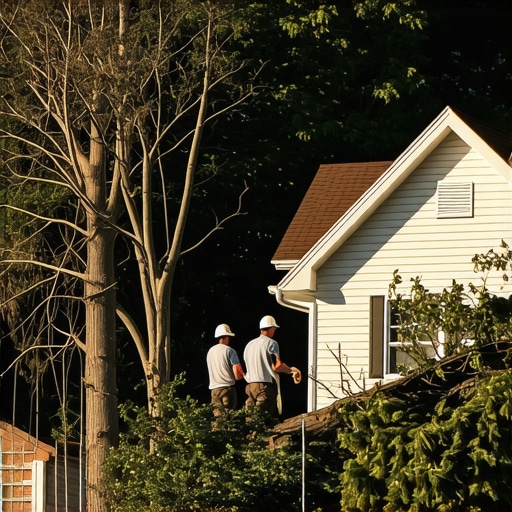 How 2026 Roofing Companies Deal with 2026 Tree Hazards