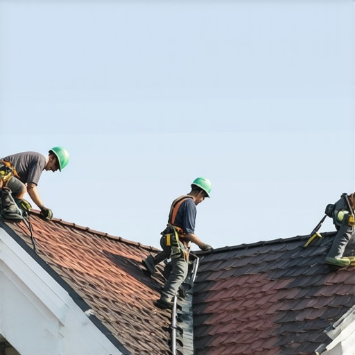 How 2026 Roofing Companies Fix 2026 Ridge Gaps