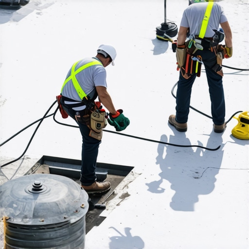 How 2026 Roofing Companies Fix 2026 Roof Drains