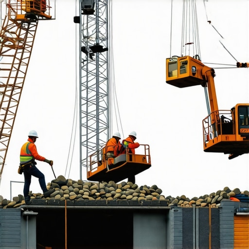 How 2026 Roofing Companies Handle 2026 Crane Logistics