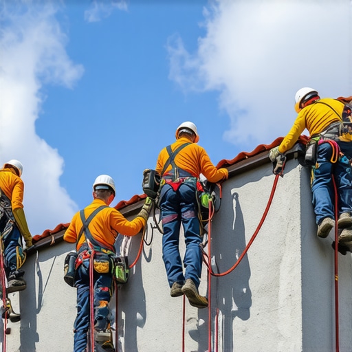 How 2026 Roofing Companies Handle 2026 High Slopes