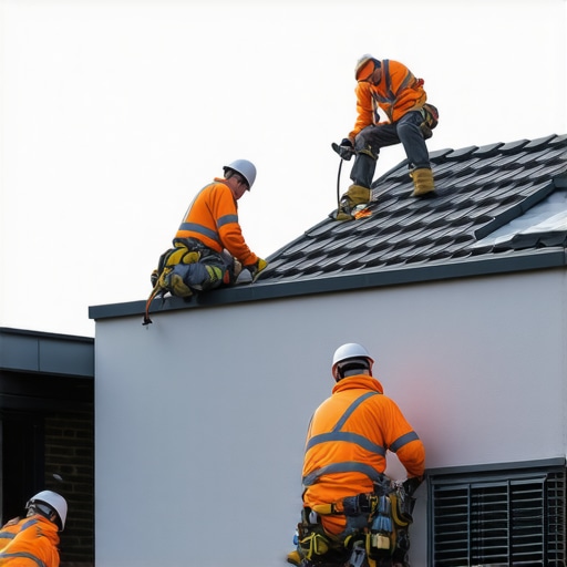 How 2026 Roofing Companies Handle 2026 Steep Slope