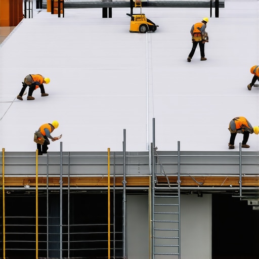 How 2026 Roofing Companies Handle Large-Scale TPO Jobs