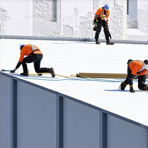 How 2026 Roofing Companies Insulate 2026 Low-Slope Roofs