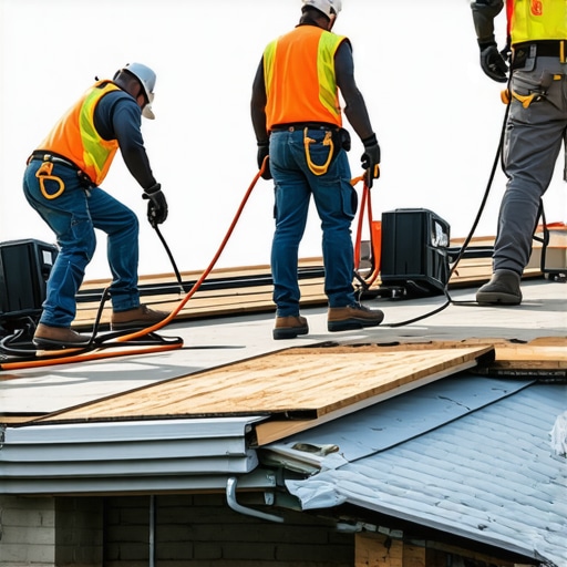 How 2026 Roofing Companies Manage 2026 Noise Control
