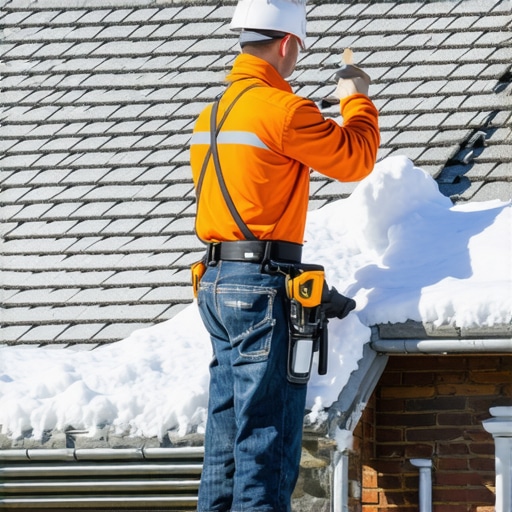 How 2026 Roofing Companies Prevent Ice Dams in 2026