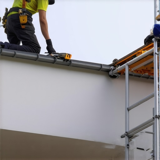 How 2026 Roofing Companies Repair 2026 Parapet Leaks