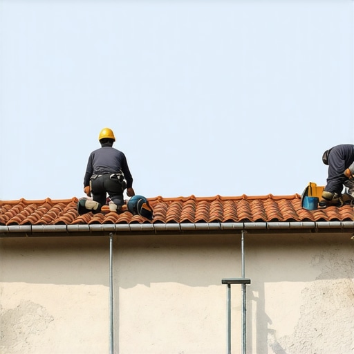 How 2026 Roofing Companies Repair 2026 Scupper Gaps