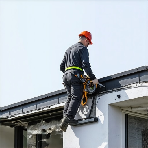 How 2026 Roofing Companies Repair 2026 Scupper Leaks