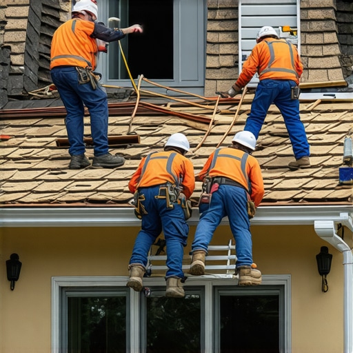 How 2026 Roofing Companies Repair 2026 Storm Scars