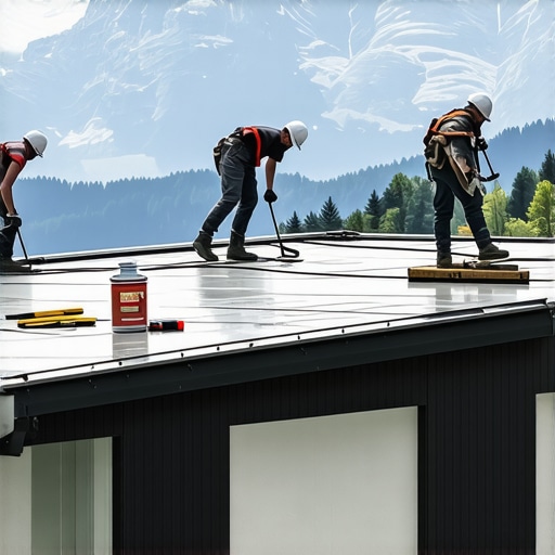 How 2026 Roofing Companies Repair 2026 Valley Cracks
