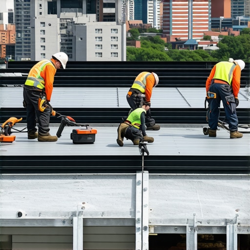 How 2026 Roofing Companies Secure 2026 Metal Caps