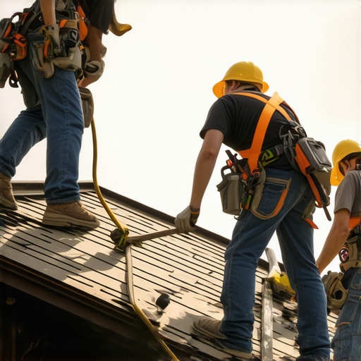 How 2026 Roofing Companies Secure 2026 Ridge Shingles