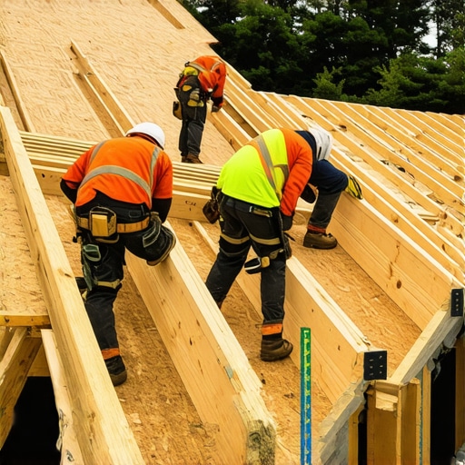 How 2026 Roofing Companies Secure 2026 Roof Joists