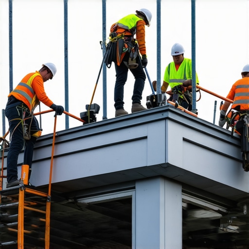 How 2026 Roofing Companies Secure 2026 Scaffolding