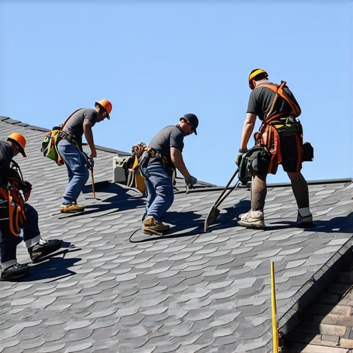 How 2026 Roofing Companies Secure 2026 Shingle Tabs