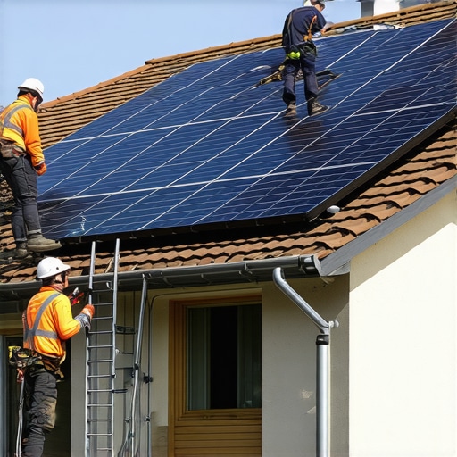 How 2026 Roofing Companies Secure 2026 Solar Panels
