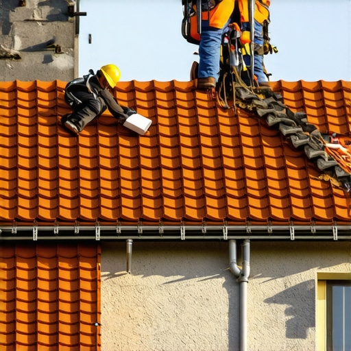 How 2026 Roofing Companies Secure 2026 Tile Clips