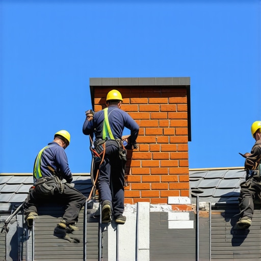 How 2026 Roofing Companies Solve 2026 Chimney Leaks