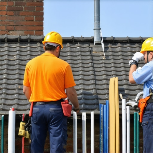 How 2026 Roofing Companies Solve 2026 Pipe Holes