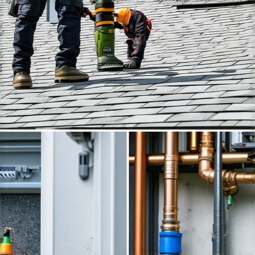 How 2026 Roofing Companies Solve 2026 Pipe Leaks