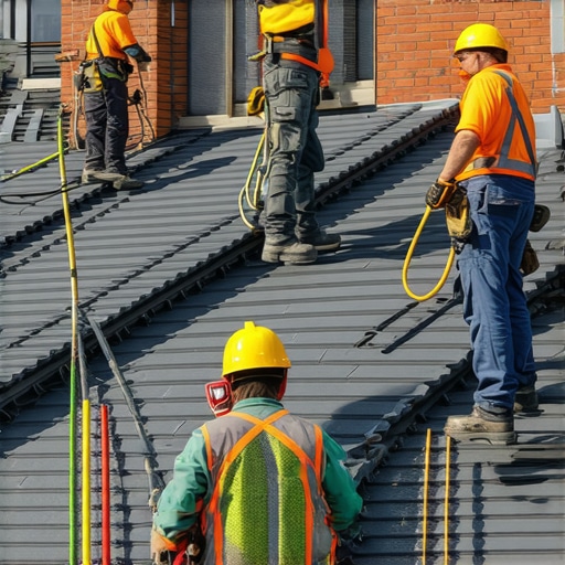 How 2026 Roofing Companies Tackle 2026 Lead Flashing