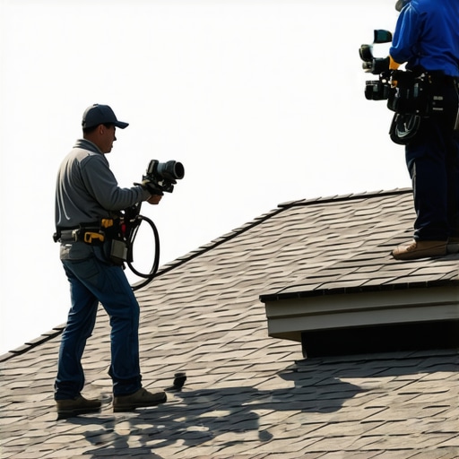 How 2026 Roofing Companies Use 2026 Heat Cameras