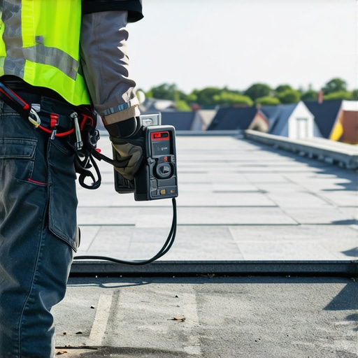 How 2026 Roofing Companies Use Ultrasonic Leak Testing