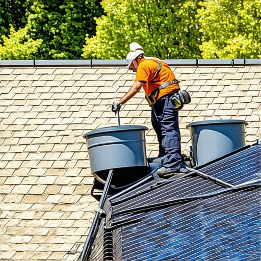 How Local Roofers Install Gutter-Integrated Micro-Turbines [2026]