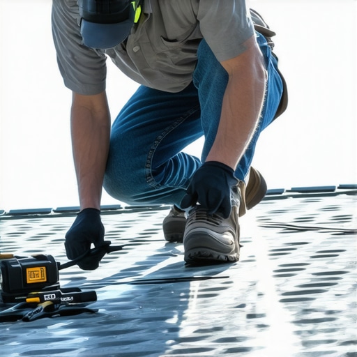 How Roofing Companies Spot 2026 Hail Dents on Metal