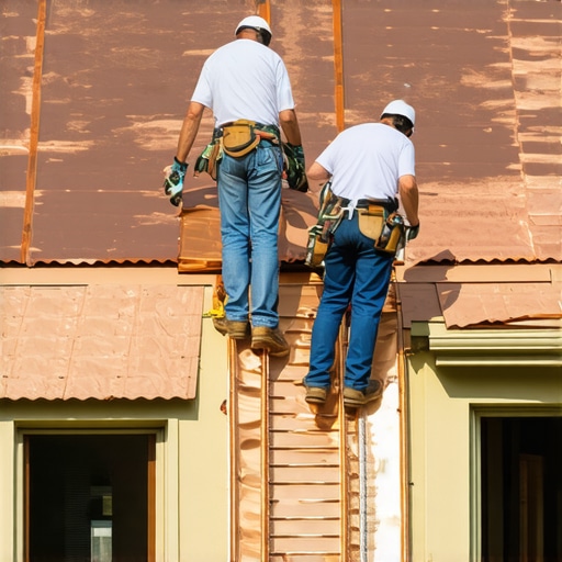 Local Roofers: 3 Benefits of 2026 Copper Flashing